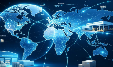 Global logistics network, Xunfeng US overseas warehouse dropshipping
