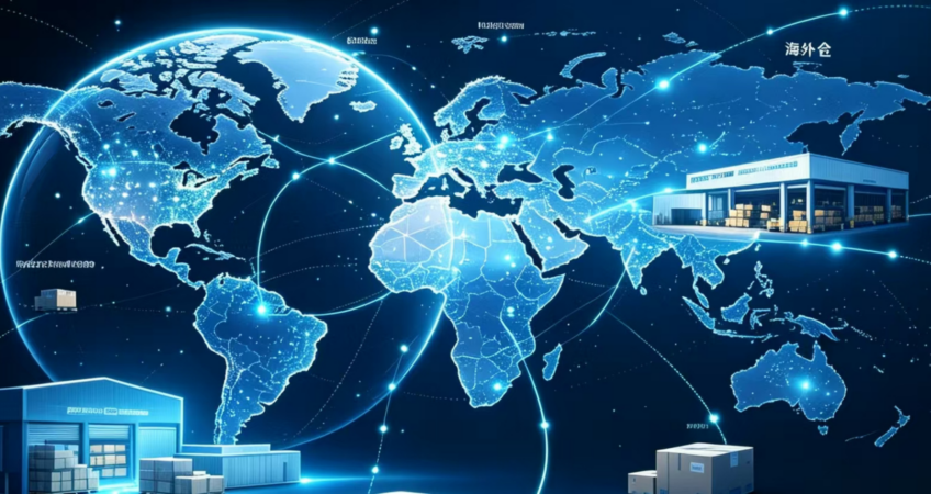Global logistics network, Xunfeng US overseas warehouse dropshipping