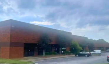 Exterior photo of our United States overseas warehouse facility