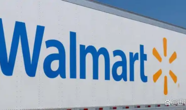 Walmart delivery truck, US local fulfillment and dropshipping service